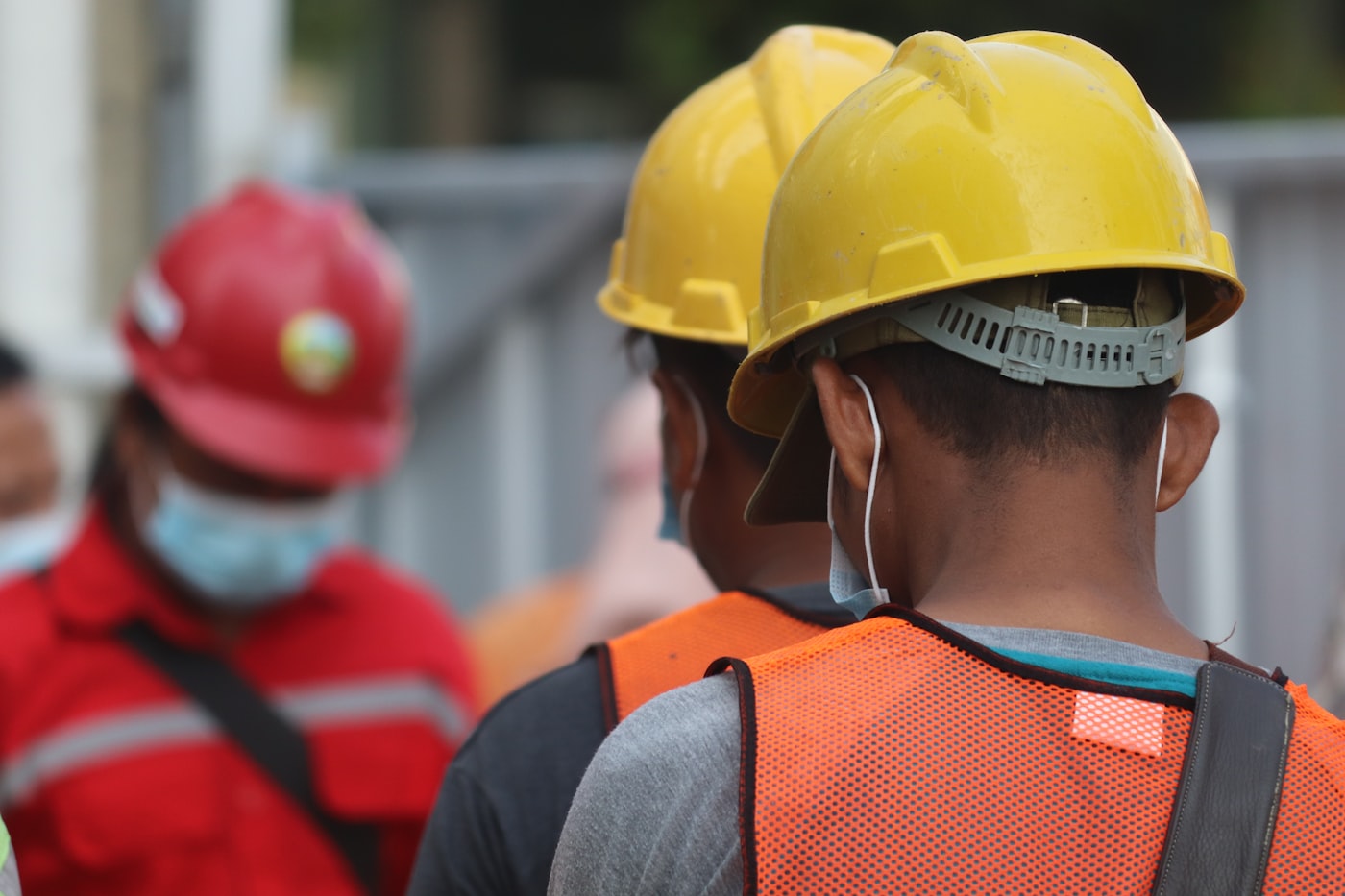 Certified safety technicians