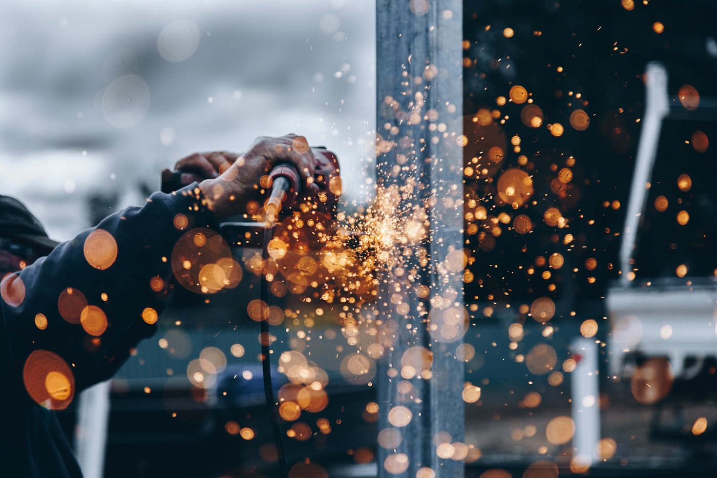 Industrial precision work