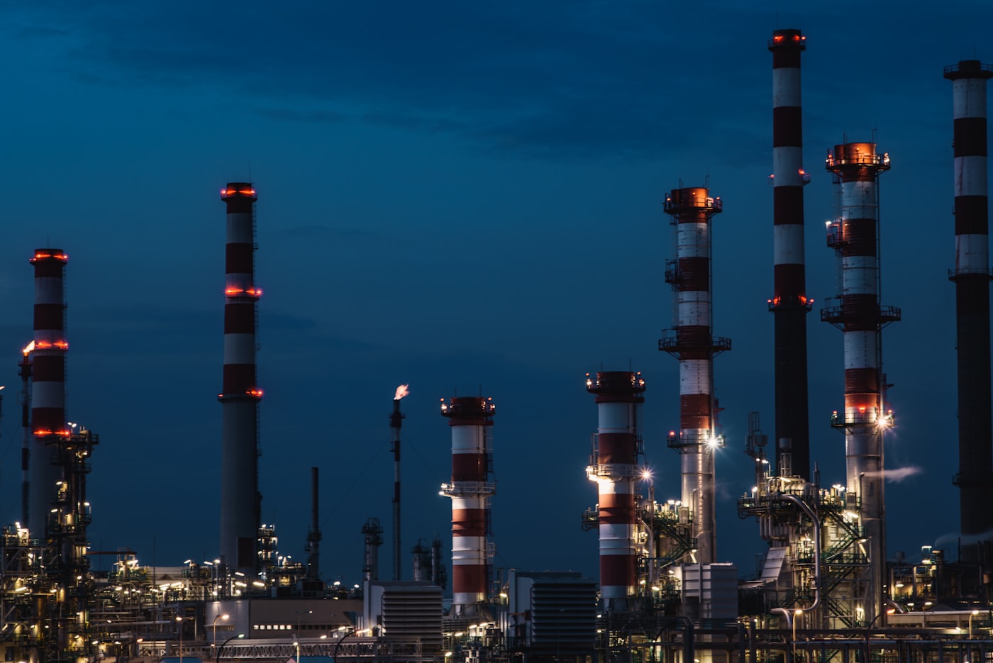 Fixed flame, fire & gas systems